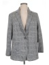 Max Studio Houndstooth Gray Blazer Size 1X - photo 1
