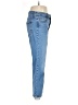 Universal Thread Hearts Blue Jeans Size 8 - photo 4