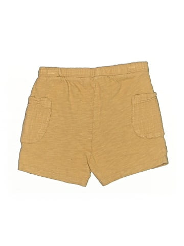 Zara Khaki Shorts (view 2)
