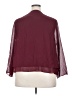 Unbranded Burgundy Jacket Size 18 - photo 2