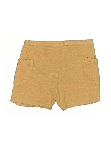 Zara Khaki Shorts (view 2)