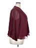 Unbranded Burgundy Jacket Size 18 - photo 4