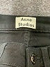 Acne Studios Black Jeggings Size 28 waist - photo 14