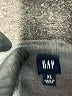 Gap Gray Sweatshirt Size XL - photo 7