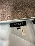 1.State 100% Polyester Blue Cocktail Dress Size 16W - photo 7