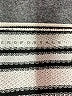 Aeropostale Stripes Ivory Pullover Sweater Size L - photo 7