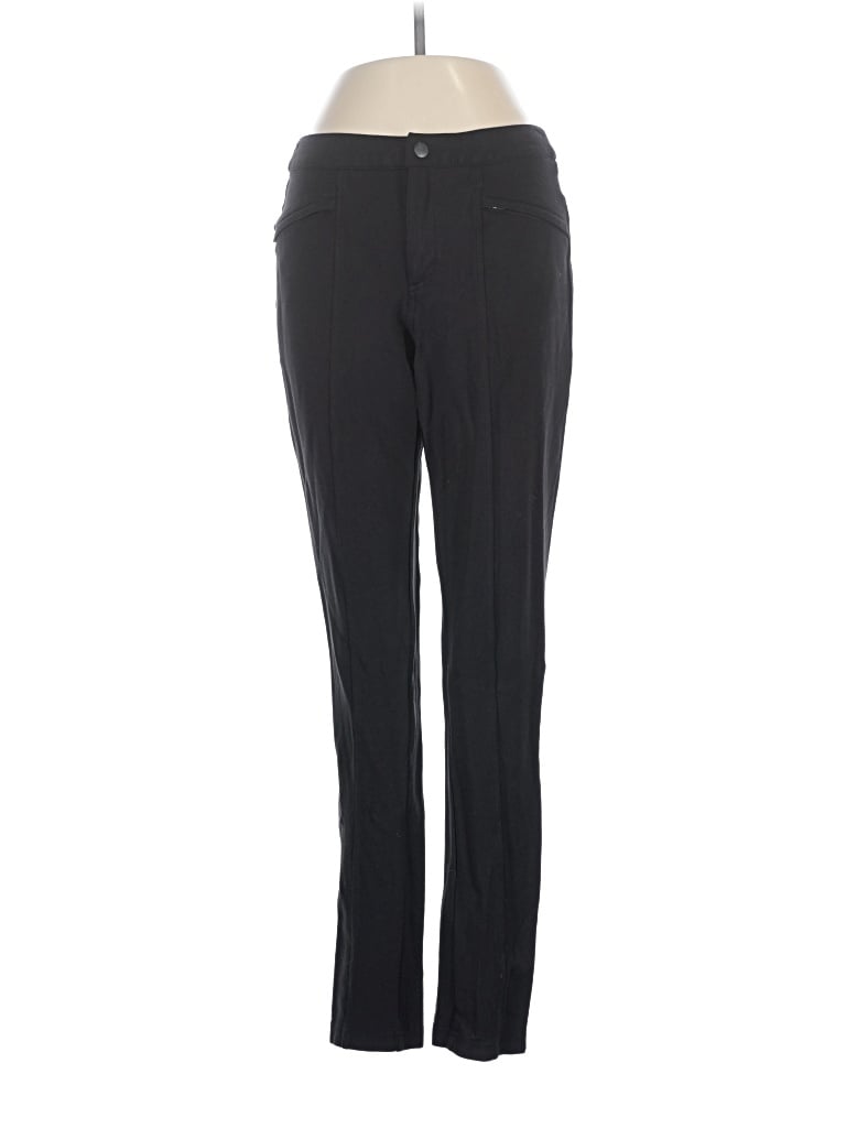 Pre-owned Title Nine Dress Pants In Black