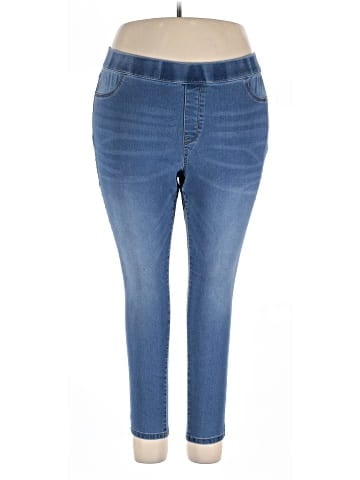 Denim 24/7 Jeggings (view 1)