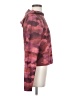 Athleta Camo Burgundy Sweatshirt Size S - photo 4