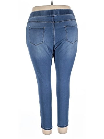 Denim 24/7 Jeggings (view 2)