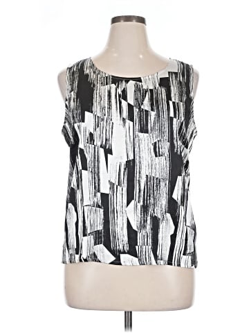 Rafael Sleeveless Blouse (view 1)