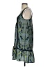 Tiny 100% Polyester Paisley Green Casual Dress Size XS - photo 5