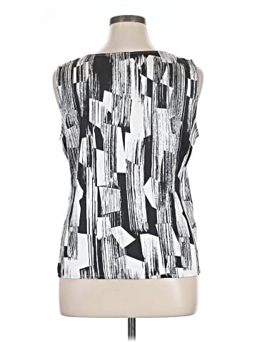 Rafael Sleeveless Blouse (view 2)