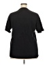 Marvel 100% Cotton Stars Black Short Sleeve T-Shirt Size 2X - photo 2
