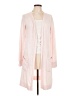 Tickled Teal Pink Kimono Size L - photo 1