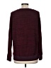 Michael Stars Burgundy Pullover Sweater One size - photo 2