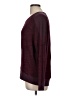Michael Stars Burgundy Pullover Sweater One size - photo 5