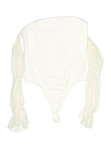 Missguided Long Sleeve Blouse (view 1)