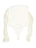 Missguided Ivory Long Sleeve Blouse Size 14 - photo 1