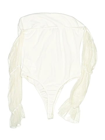 Missguided Long Sleeve Blouse (view 2)