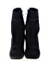 Silent D Black Ankle Boots Size EU 38 - photo 2