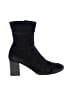 Silent D Black Ankle Boots Size EU 38 - photo 1