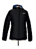 Assorted Brands 100% Nylon Solid Black Jacket Size L - photo 1