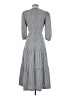 Parker Gray Casual Dress Size 4 - photo 2
