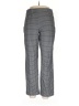 SPANX Houndstooth Gray Dress Pants Size XL - photo 1