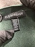 Eileen Fisher Green Wool Pullover Sweater Size L - photo 6