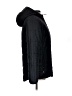 Assorted Brands 100% Nylon Solid Black Jacket Size L - photo 4
