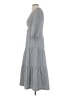 Parker Gray Casual Dress Size 4 - photo 5