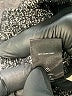 Ann Taylor Tweed Gray Coat Size XS - photo 8