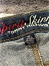 Tommy Hilfiger Chevron-herringbone Blue Jeans Size 4 - photo 7