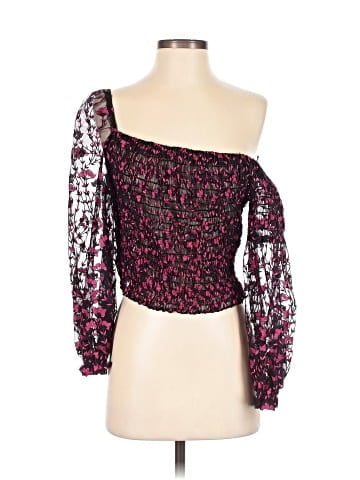 Allen Schwartz 3/4 Sleeve Blouse (view 1)
