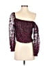 Allen Schwartz 100% Polyester Pink 3/4 Sleeve Blouse Size S - photo 1