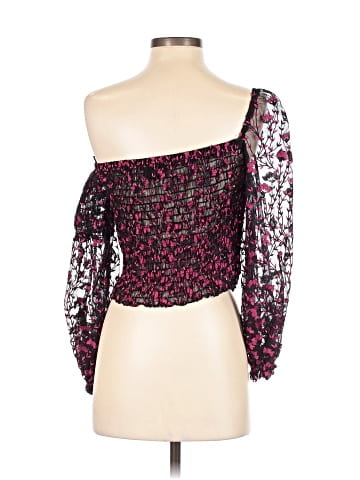 Allen Schwartz 3/4 Sleeve Blouse (view 2)