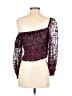 Allen Schwartz 100% Polyester Pink 3/4 Sleeve Blouse Size S - photo 2