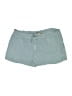 Paige Solid Teal Shorts Size 32 waist - photo 1