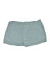 Paige Solid Teal Shorts Size 32 waist - photo 2