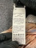 Shein 100% Polyester Print Brown Long Sleeve Blouse Size M - photo 8