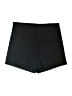 Sympli Solid Black Shorts Size L - photo 1