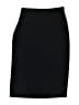 Zara Solid Black Formal Skirt Size M - photo 1