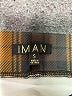 IMAN Plaid Orange Dress Pants Size S - photo 7