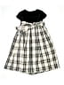 Hartstrings Plaid Gray Dress Size 5T (estimated) - photo 2