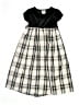 Hartstrings Plaid Gray Dress Size 5T (estimated) - photo 1