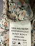 Hayden 100% Polyester Animal Print Tan Jumpsuit Size 1X - photo 4