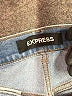 Express Hearts Blue Jeans Size 8 - photo 6