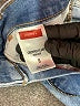 Express Hearts Blue Jeans Size 8 - photo 7
