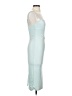 Rolla Coster Teal Cocktail Dress Size S - photo 4